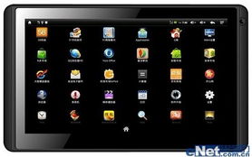 纽曼Newsmyt T7全新登场 Android 2.3系统触控平板即将上市